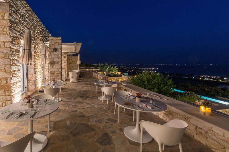 Calme Boutique Hotel - Restoran