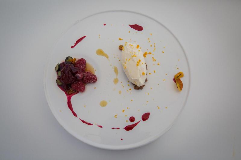 Calme Boutique Hotel - Restoran