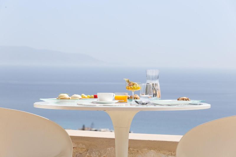 Calme Boutique Hotel - Restoran
