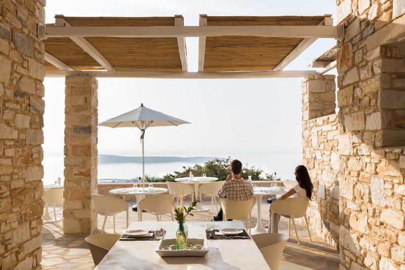 Calme Boutique Hotel - Restoran