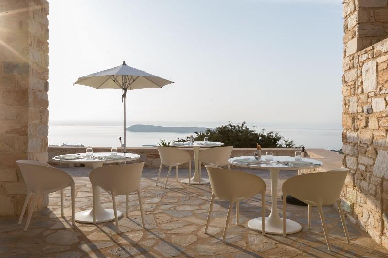 Calme Boutique Hotel - Restoran