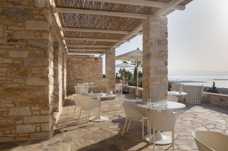 Calme Boutique Hotel - Restoran