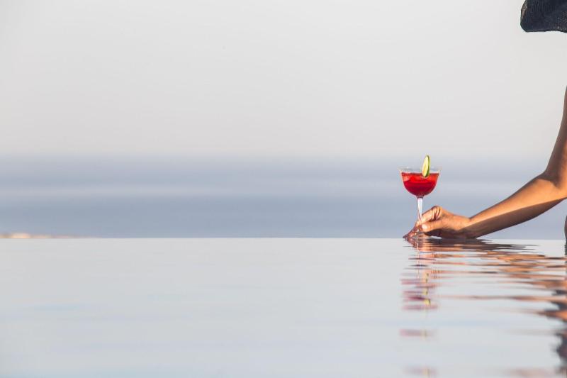 Calme Boutique Hotel - Restoran
