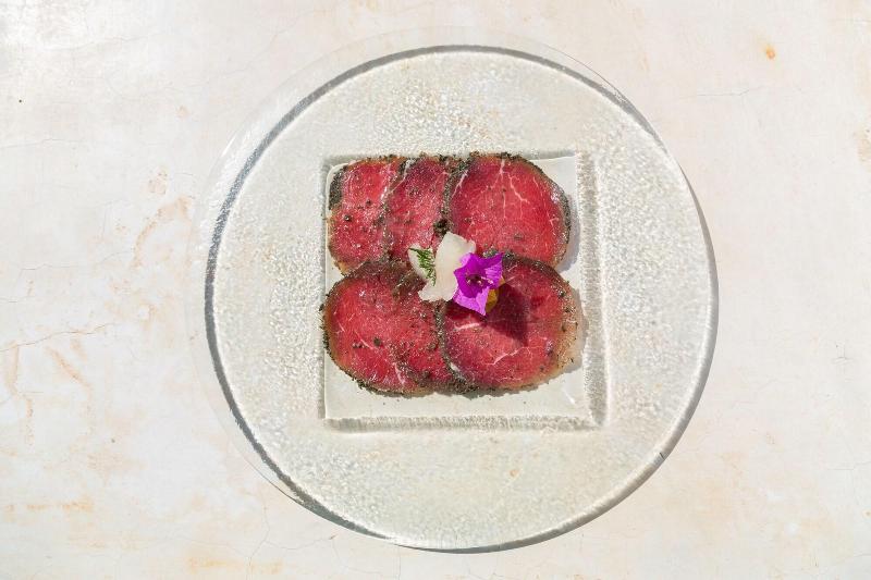 Calme Boutique Hotel - Restoran