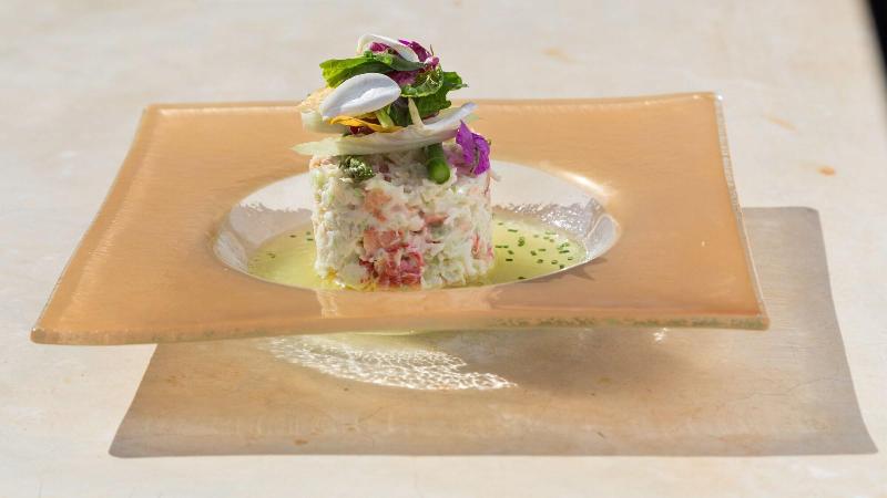 Calme Boutique Hotel - Restoran