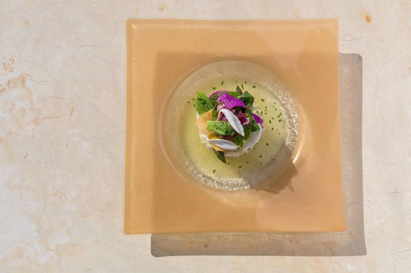 Calme Boutique Hotel - Restoran