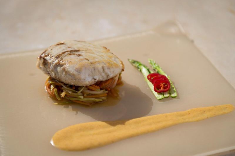 Calme Boutique Hotel - Restoran