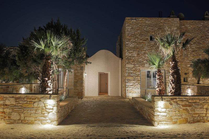 Calme Boutique Hotel - Teras