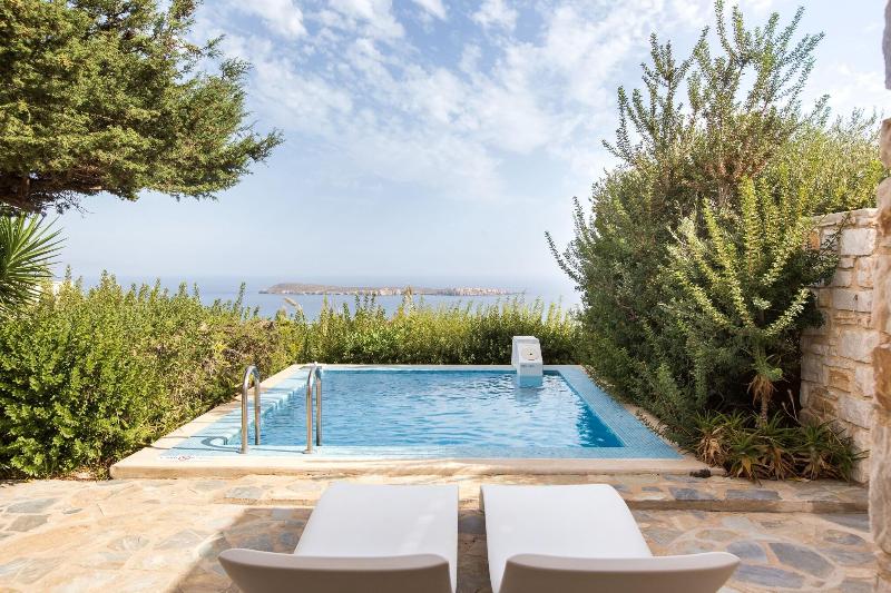 Calme Boutique Hotel - Teras