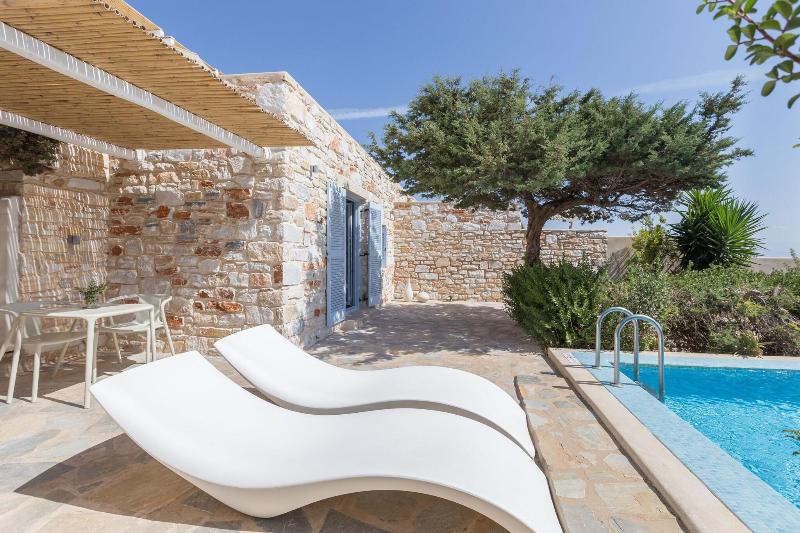 Calme Boutique Hotel - Teras