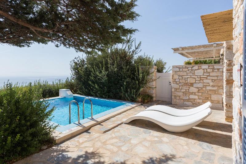 Calme Boutique Hotel - Teras