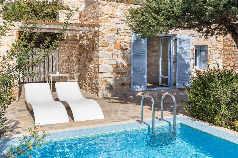 Calme Boutique Hotel - Teras