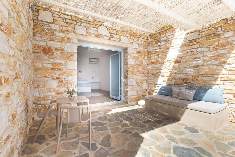 Calme Boutique Hotel - Teras