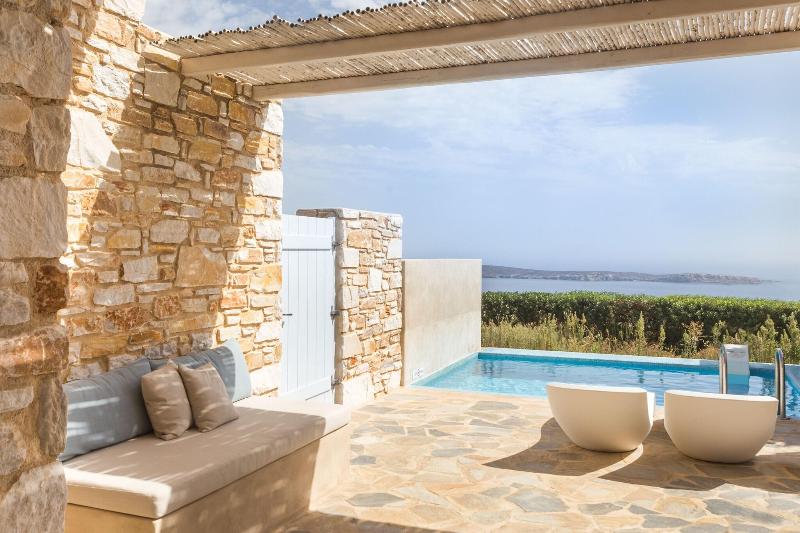 Calme Boutique Hotel - Teras