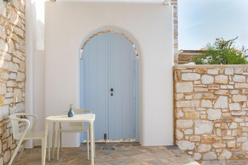 Calme Boutique Hotel - Teras