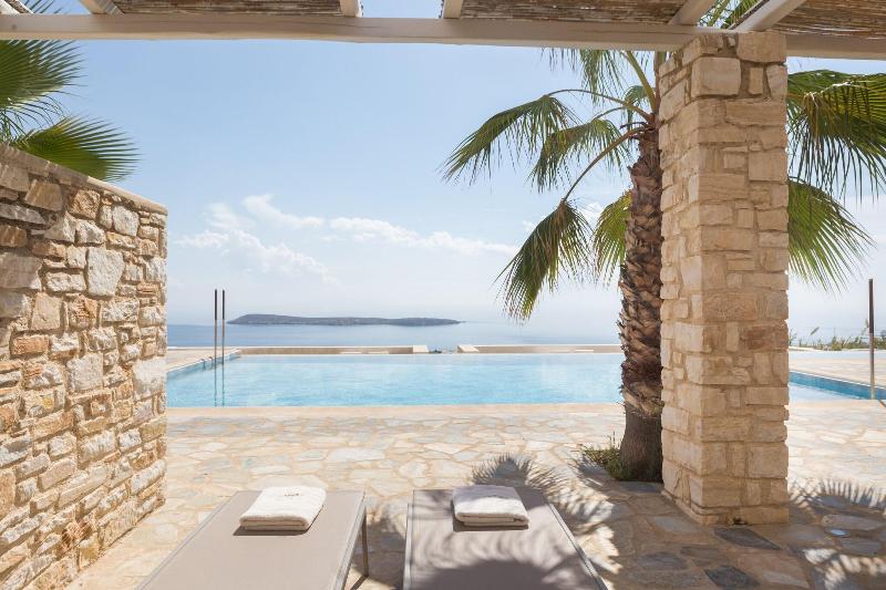Calme Boutique Hotel - Teras