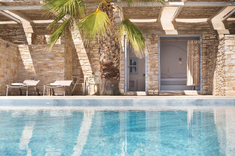 Calme Boutique Hotel - Teras