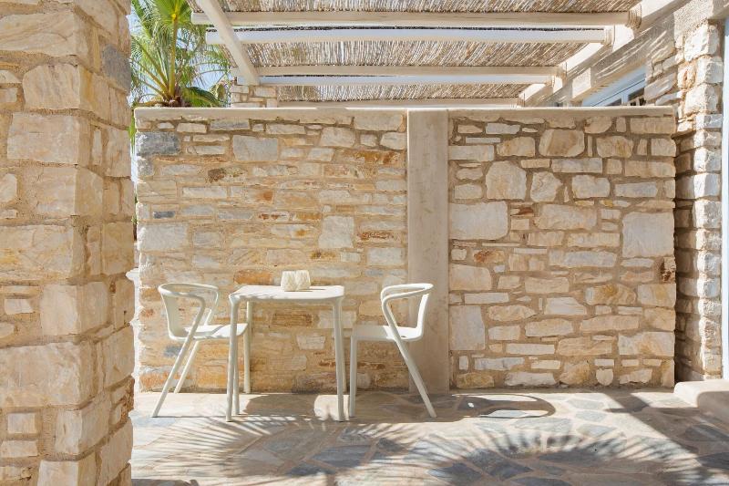 Calme Boutique Hotel - Teras