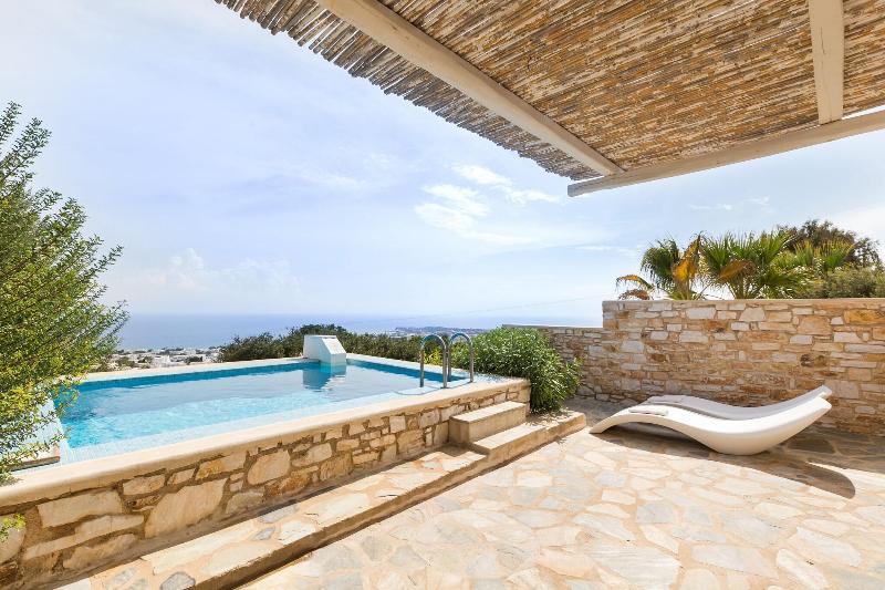 Calme Boutique Hotel - Teras