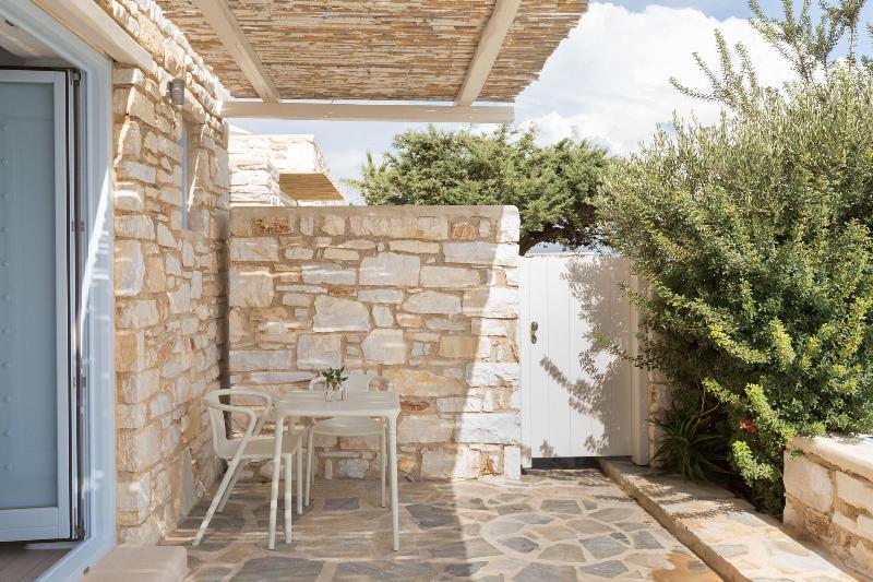 Calme Boutique Hotel - Teras