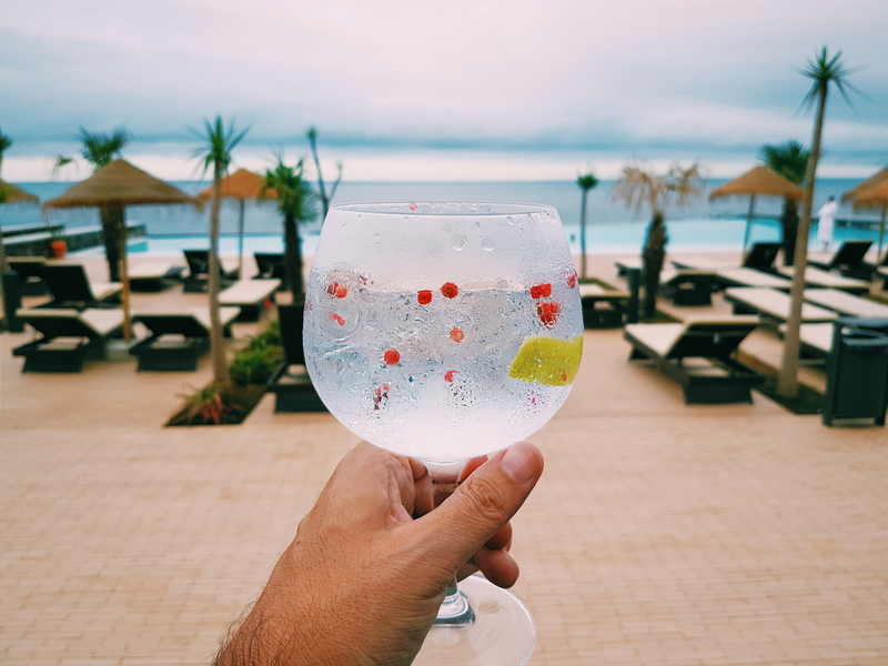 Pedras Do Mar Resort & Spa - Bar