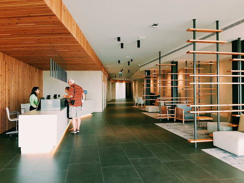 Pedras Do Mar Resort & Spa - Lobi