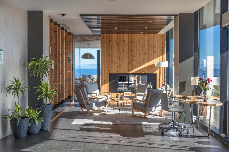 Pedras Do Mar Resort & Spa - Lobi