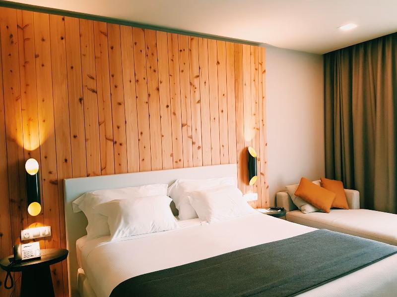 Pedras Do Mar Resort & Spa - Oda