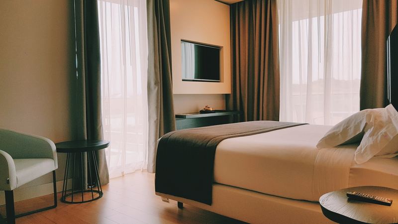 Pedras Do Mar Resort & Spa - Oda