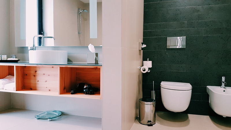 Pedras Do Mar Resort & Spa - Oda