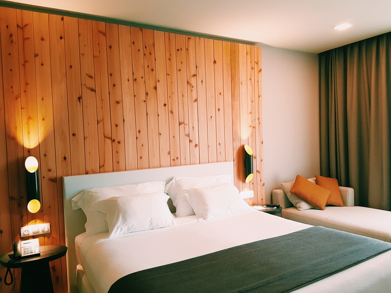 Pedras Do Mar Resort & Spa - Oda
