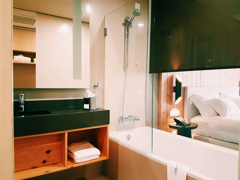 Pedras Do Mar Resort & Spa - Oda