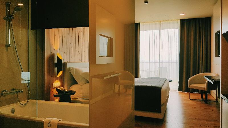 Pedras Do Mar Resort & Spa - Oda