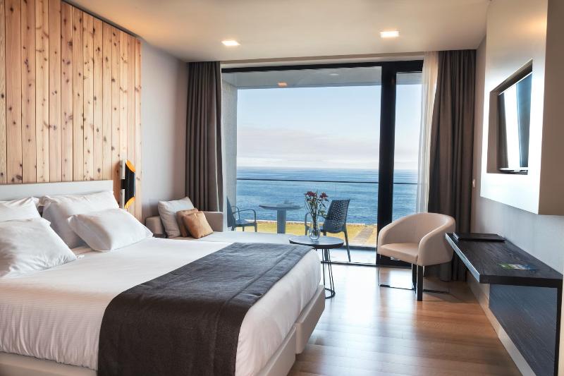 Pedras Do Mar Resort & Spa - Oda