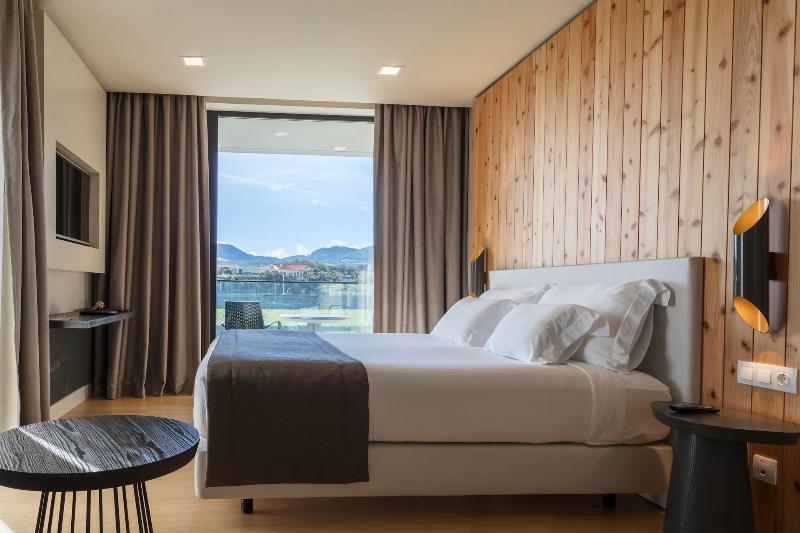 Pedras Do Mar Resort & Spa - Oda