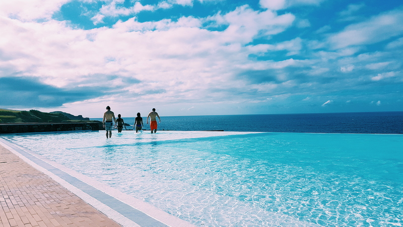 Pedras Do Mar Resort & Spa - Havuz