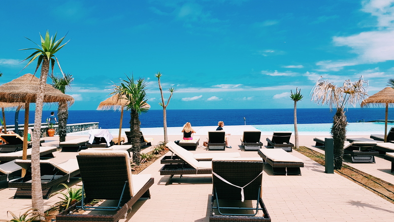 Pedras Do Mar Resort & Spa - Havuz