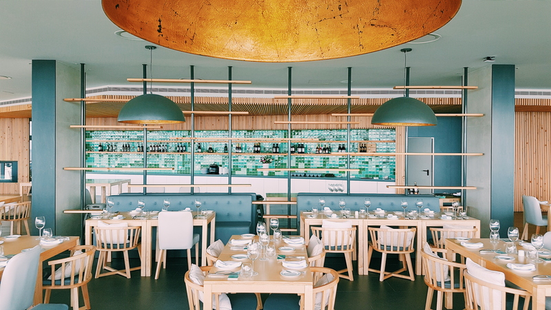 Pedras Do Mar Resort & Spa - Restoran