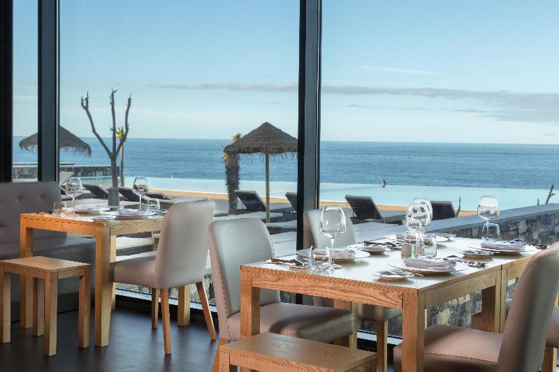 Pedras Do Mar Resort & Spa - Restoran
