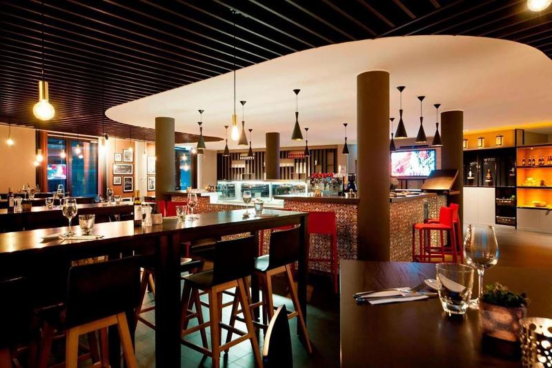 Best Western Hotel Airport Frankfurt - Bar