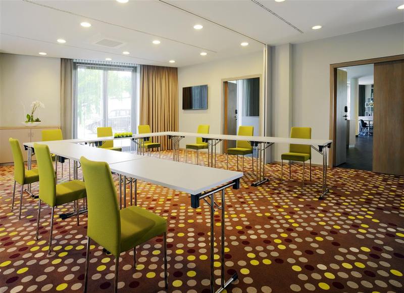 Best Western Hotel Airport Frankfurt - Toplantı
