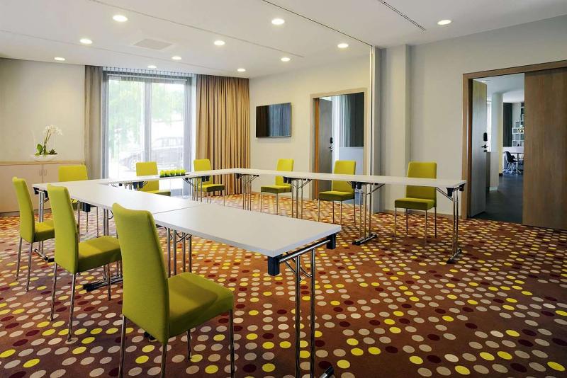 Best Western Hotel Airport Frankfurt - Toplantı