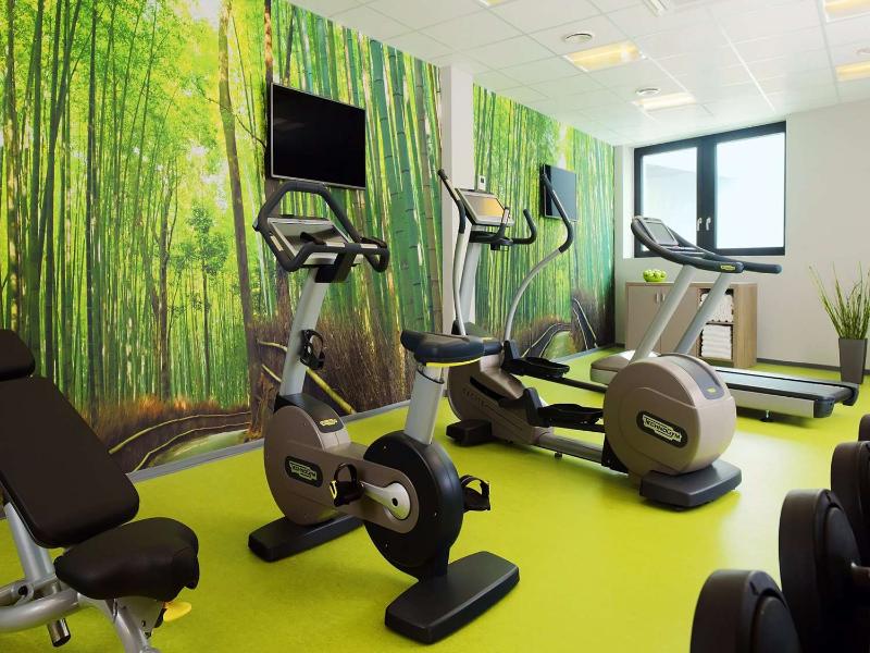 Best Western Hotel Airport Frankfurt - Toplantı