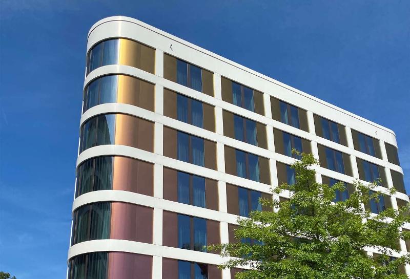 Best Western Hotel Airport Frankfurt - Genel
