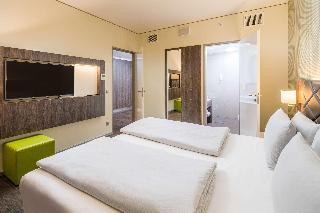 Best Western Hotel Airport Frankfurt fotoÄŸrafÄ±