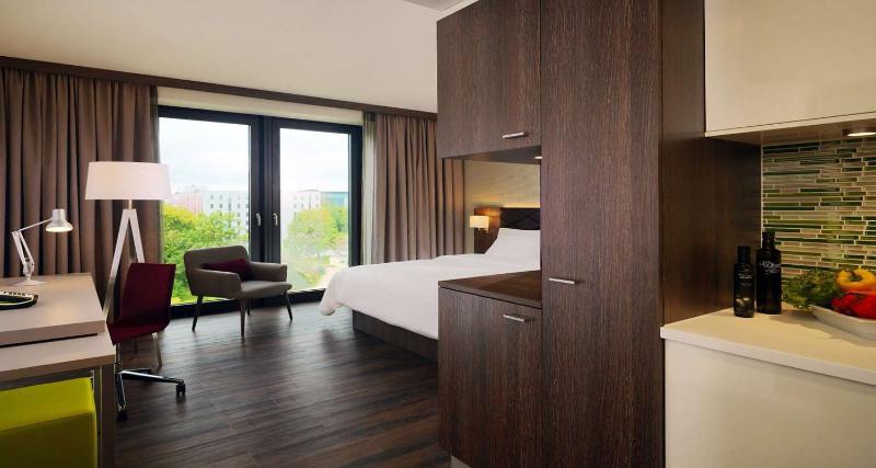 Best Western Hotel Airport Frankfurt - Oda