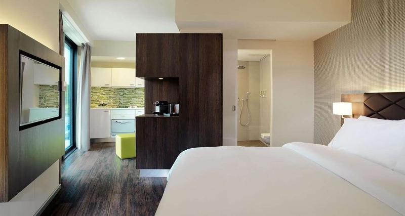 Best Western Hotel Airport Frankfurt - Oda