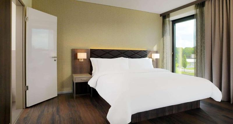 Best Western Hotel Airport Frankfurt - Oda
