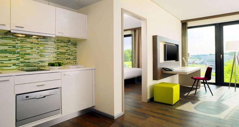 Best Western Hotel Airport Frankfurt - Oda