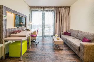 Best Western Hotel Airport Frankfurt fotoÄŸrafÄ±